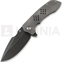 Kansept Knives Entity Framelock Black SW