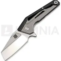 Artisan Cutlery Ravine Framelock CPM S35VN fällkniv, svart