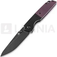 Kansept Knives Warrior Linerlock Purple G10 fällkniv