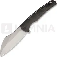 VDK Knives Vice Framelock fällkniv, grå