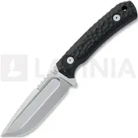 Fox knives Monteserra - G10 kniv, svart