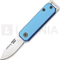 Bear & Son Small Slip Joint fällkniv, blå