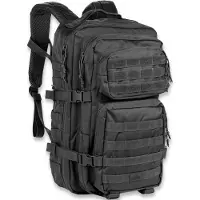 Red Rock Outdoor Gear Large Assault Pack, svart