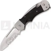 Myerchin Generation 2 Captain Pro G-10 fällkniv, tandad
