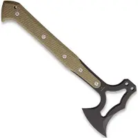 Hogue EX-T01 tomahawk, olivgrön