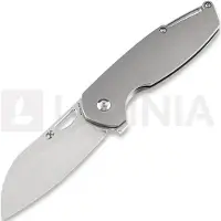 Kansept Knives Model 6 Framelock Titanium