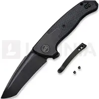 We Knife Press Check Framelock