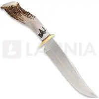 Ken Richardson Knives 8in Bowie