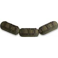 Savotta Valjas 3-piece Belt Pad (Färg: Grön)