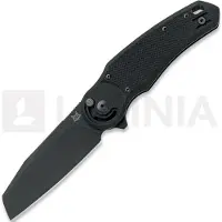 Fox knives Metamorphosis Sheepsfoot G10 fällkniv
