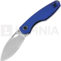 Fox knives Chilin fällkniv, aluminium, olivgrön, blå
