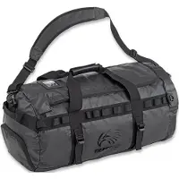 Defcon 5 Viking Duffle Bag 70L, svart