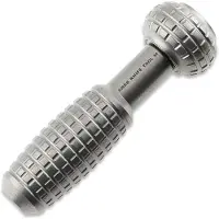 Audacious Concept Ansø Knife Tool Mini - Titanium - Stonewashed