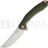 CJRB Gobi G10 fällkniv, grön