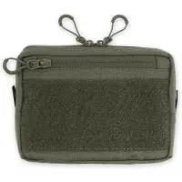 Prometheus Design Werx Stash Pouch Size 1 (SP1) - Ranger Green