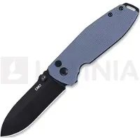 CRKT Squid Xm Button Lock Gray 2495G