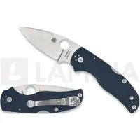 Spyderco Native 5 Cobalt Blue G10 CPM SPY27 fällkniv