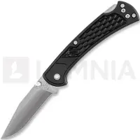 Buck 112 Slim Select Lockback Black