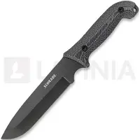 SCHRADE Frontier Black Micarta överlevnadskniv