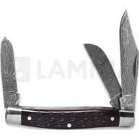 Roper Knives Tombstone Stockman pocket knife