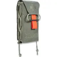 Tasmanian Tiger IFAK Pouch Vertical IRR (Färg: Stone Grey Oliv)