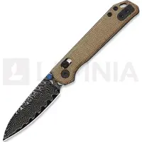Kizer Cutlery Begleiter 2.9 Clutch Lock Brn