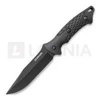 SCHRADE Fixed Blade, svart
