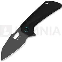 Kizer Cutlery Takahe Framelock Black