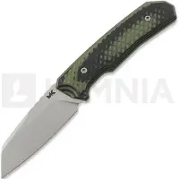 MK Knives & Tools Flin Expedition Olive/Black G-10 kniv