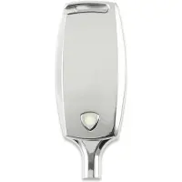 Audacious Concept D Rocket Knife Tool - Titanium - Hand Polished