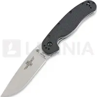Ontario RAT I Linerlock Black