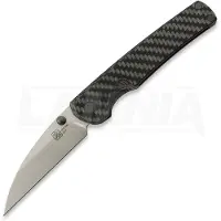 Puppy K&T Snakelet V1 - Stonewashed fällkniv