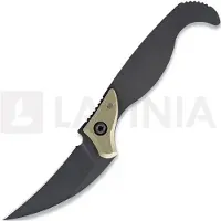 Toor Pincer - Ranger kniv, grön