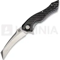 Artisan Cutlery Eagle Linerlock CF D2