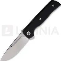 Terzuola Knives ATCF Lite Linerlock Black