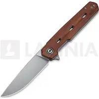CIVIVI Navo, Guibourtia, Satin