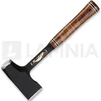 Estwing Fireside Friend Splitting Tool, leaher