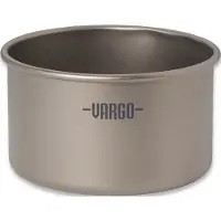 Vargo Titanium Bot Bowl