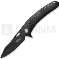 Camillus Blaze Linerlock fällkniv, svart