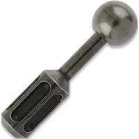 Audacious Concept Knife Tool V5.1 - Titanium - Old Gun Black