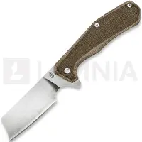 Gerber Asada fällkniv, green micarta