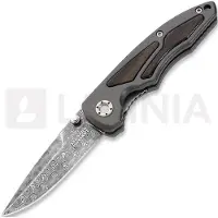 Böker Germany Leopard Damascus I fällkniv
