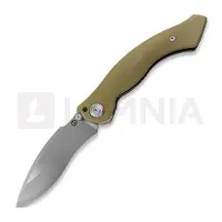 Maxace Vortex-S fällkniv, yellow