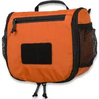 Helikon Tex Travel Toiletry Bag, orange/black