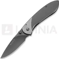 Buck Knives Nobleman Framelock Titanium