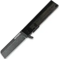 Gerber Quadrant Framelock fällkniv, Black