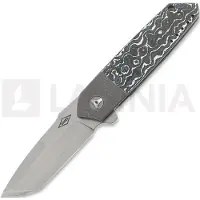 Mechforce Carey Collab Roadster fällkniv, Blue Frost
