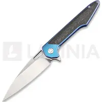 Artisan Archaeo Framelock Blue M390