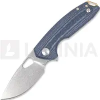 GiantMouse ACE Tribeca, Denim Micarta