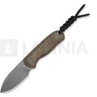 Kizer Cutlery Drop Bear Fixed Blade Mic
